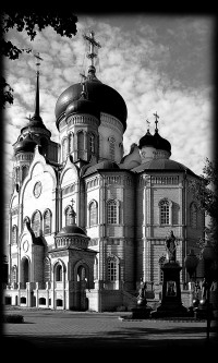 изображения церквей для оформления памятника в Алексине